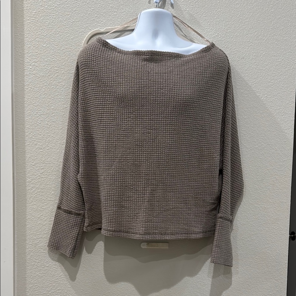 Women's Brown Sweater